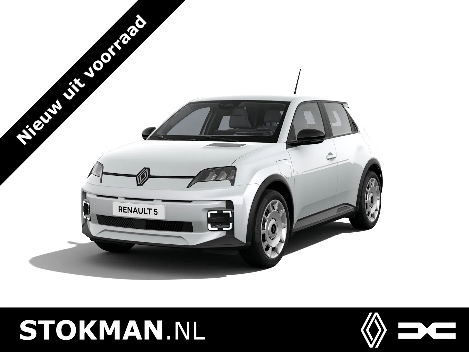 Renault 5 (2026) — foto 1