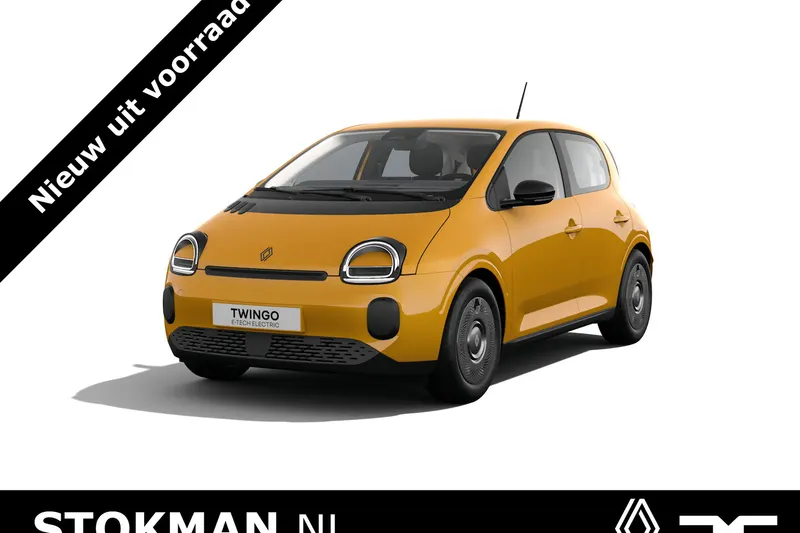 Renault Twingo (2026)