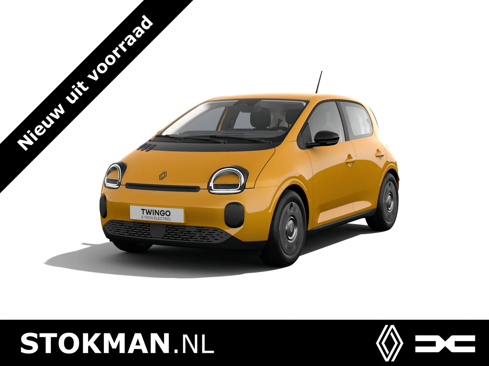 Renault Twingo (2026) — foto 1