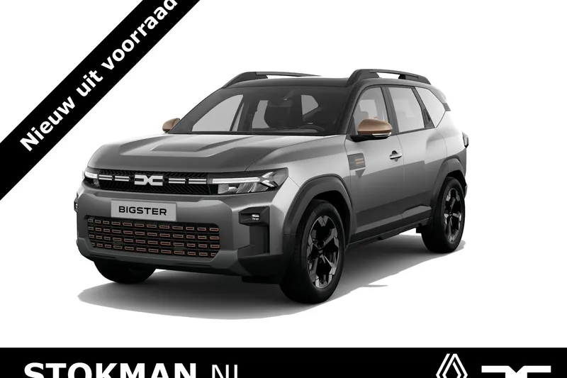 Dacia Bigster (2026)