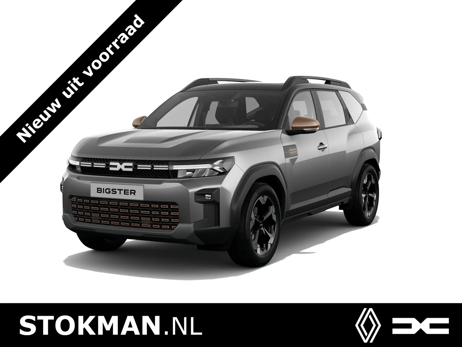 Dacia Bigster (2026) — foto 1