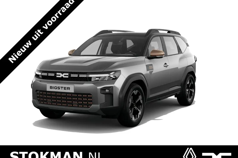 Dacia Bigster (2026)