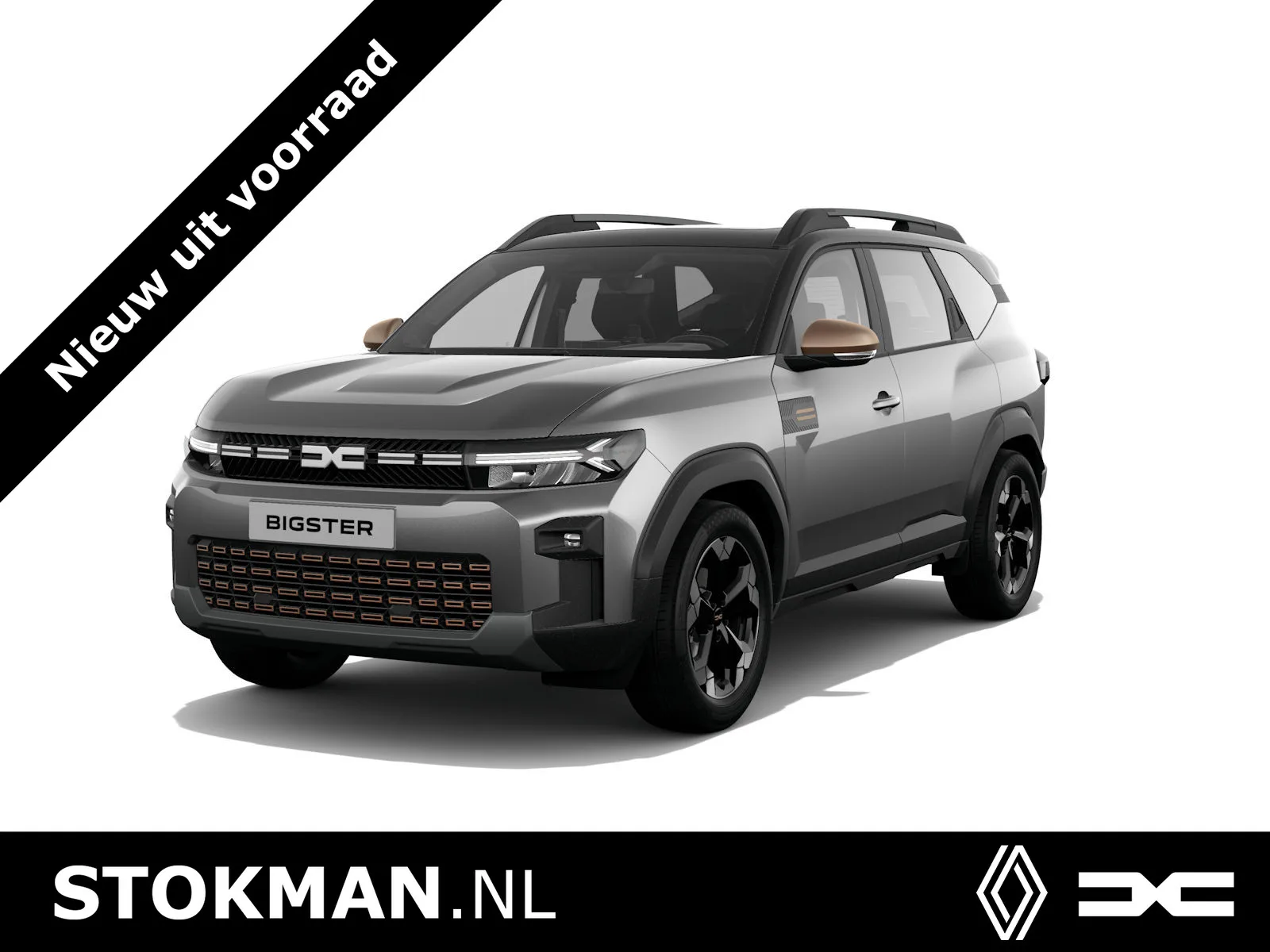 Dacia Bigster (2026) — foto 1