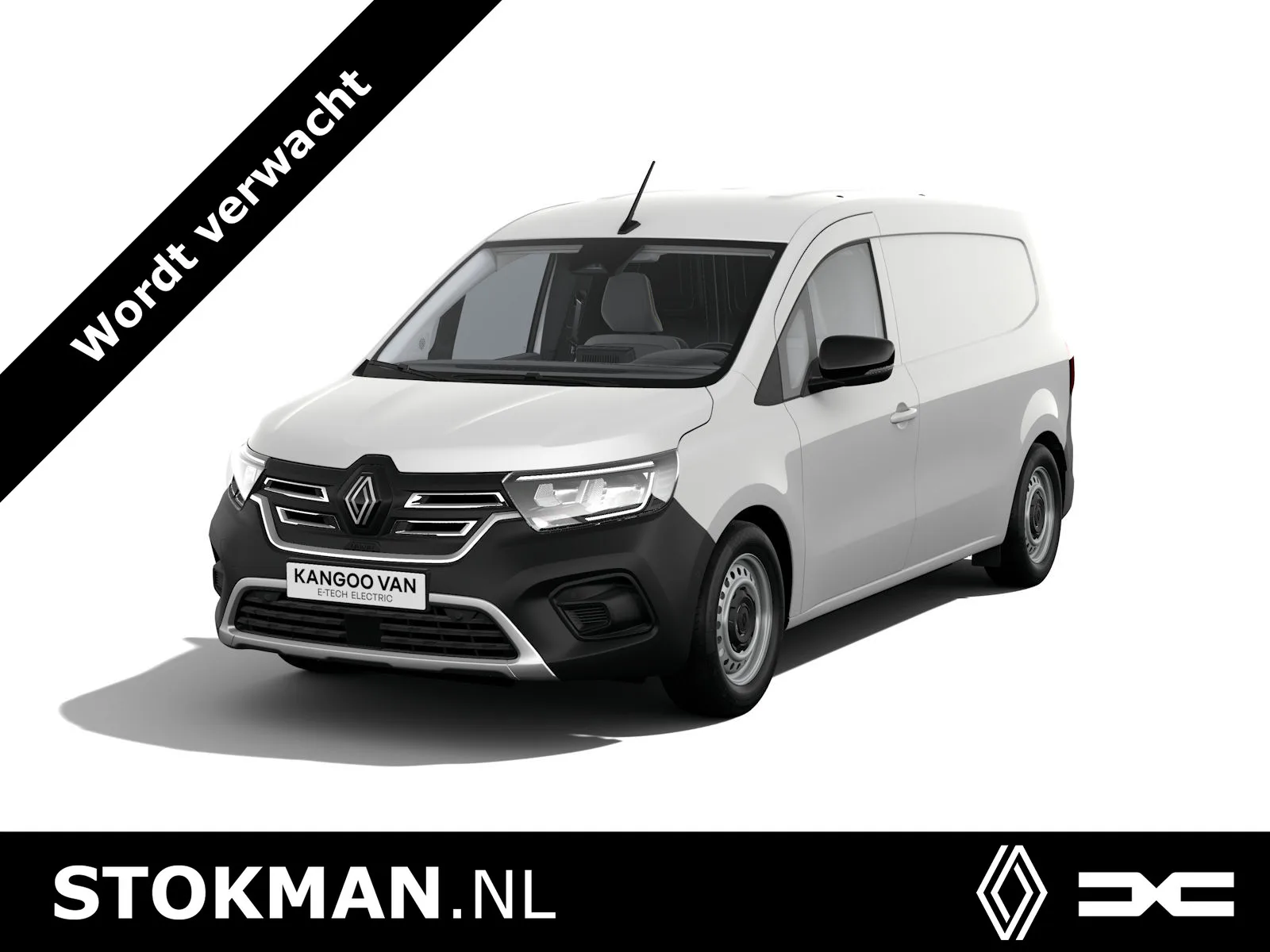Renault Kangoo (2026) — foto 1