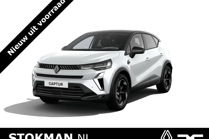 Renault Captur (2026)