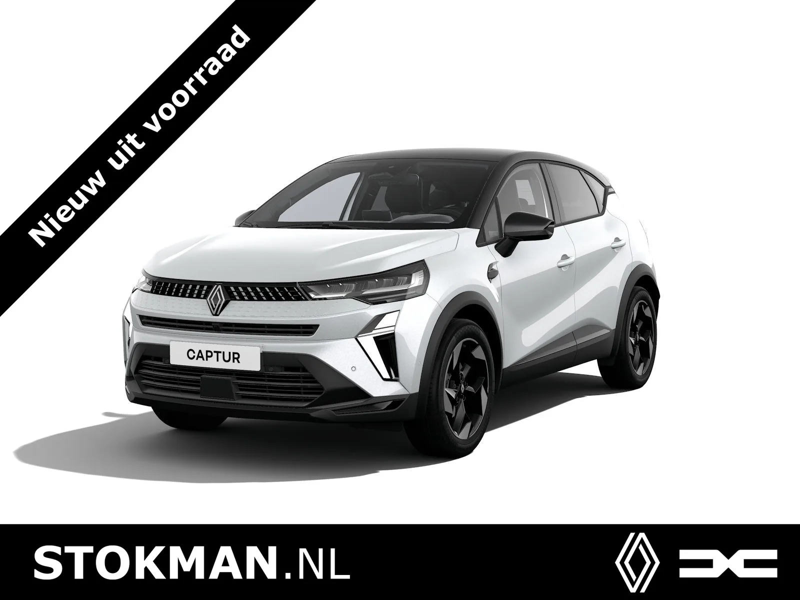 Renault Captur (2026) — foto 1