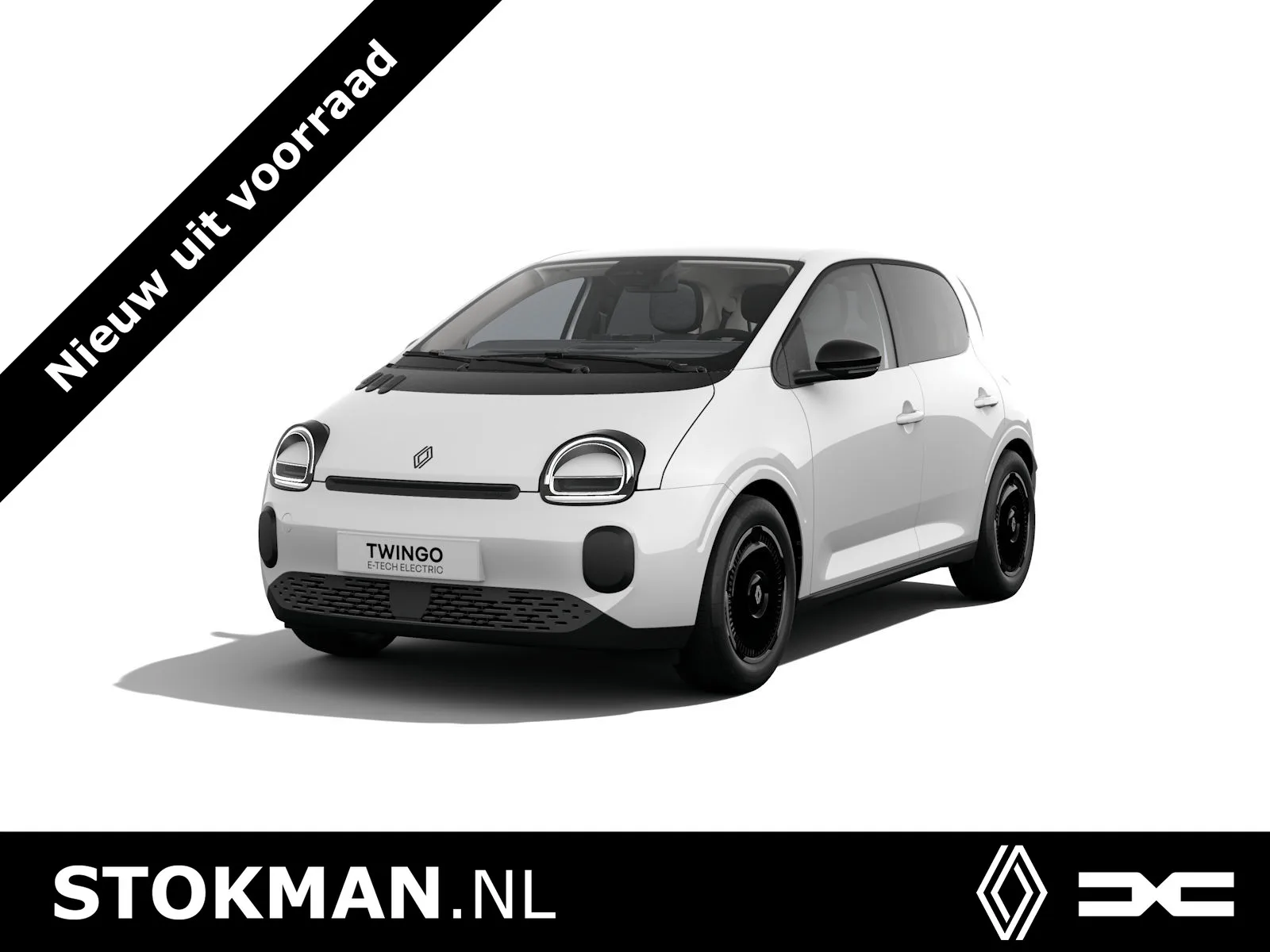 Renault Twingo (2026) — foto 1