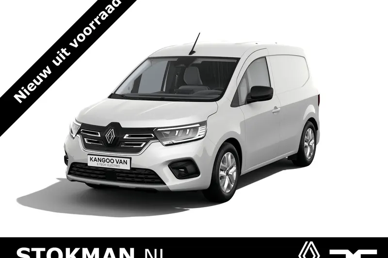 Renault Kangoo (2026)