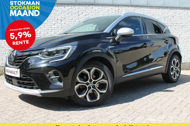 Renault Captur (2022)