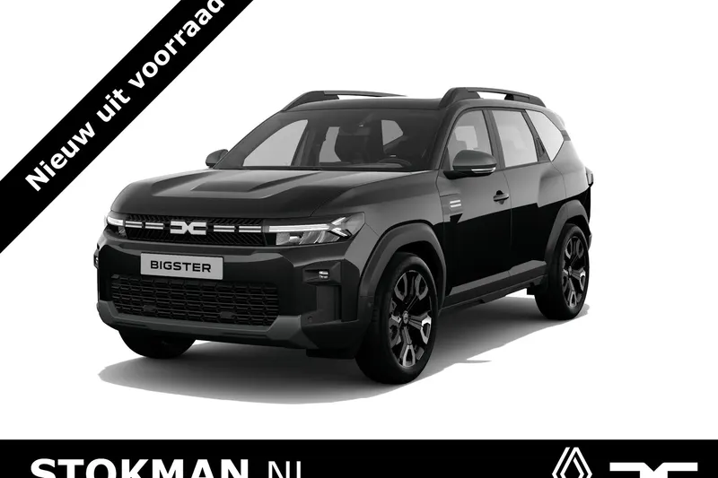 Dacia Bigster (2026)