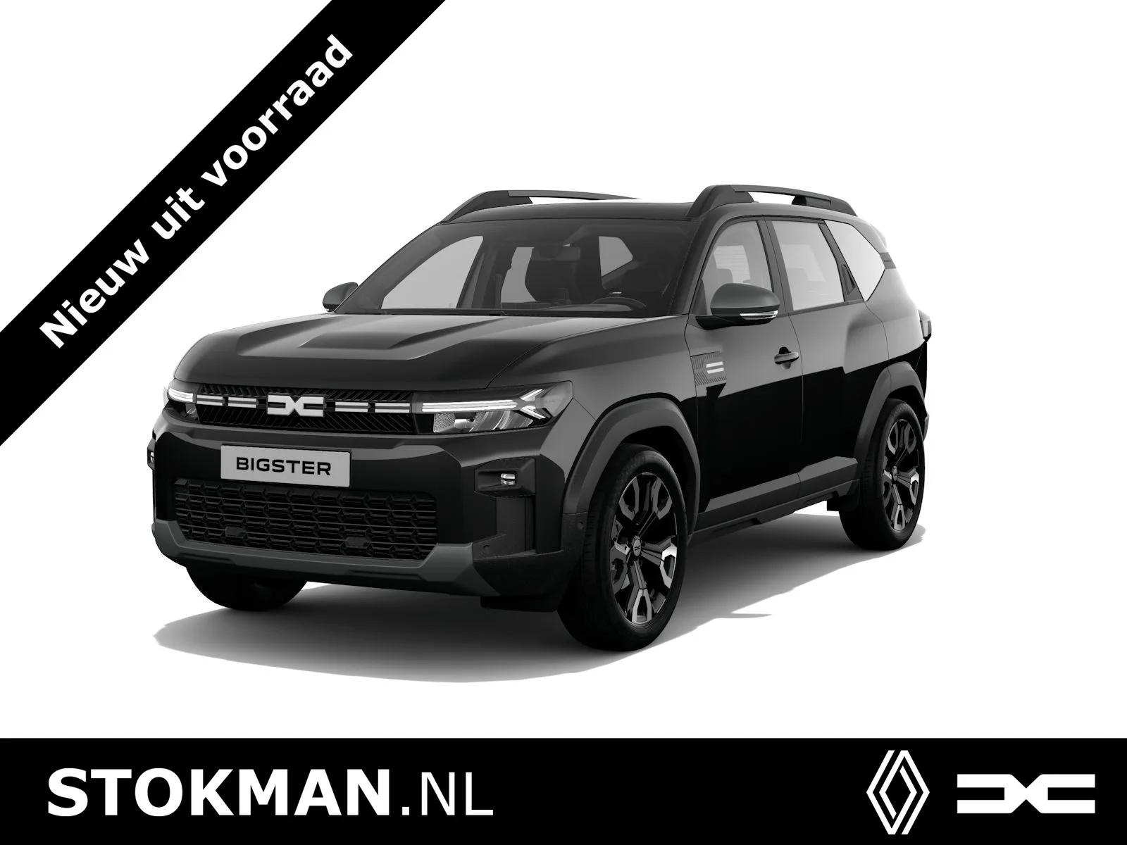 Dacia Bigster (2026) — foto 1