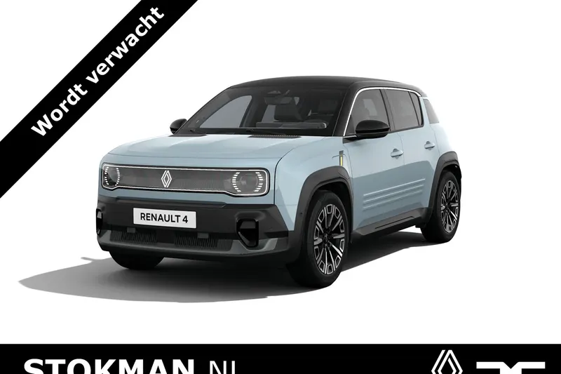 Renault 4 (2026)