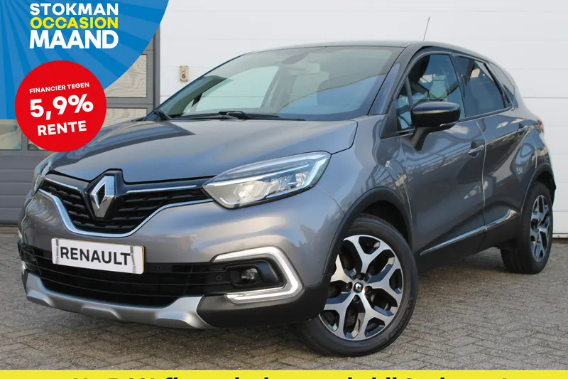 Renault Captur (2018)