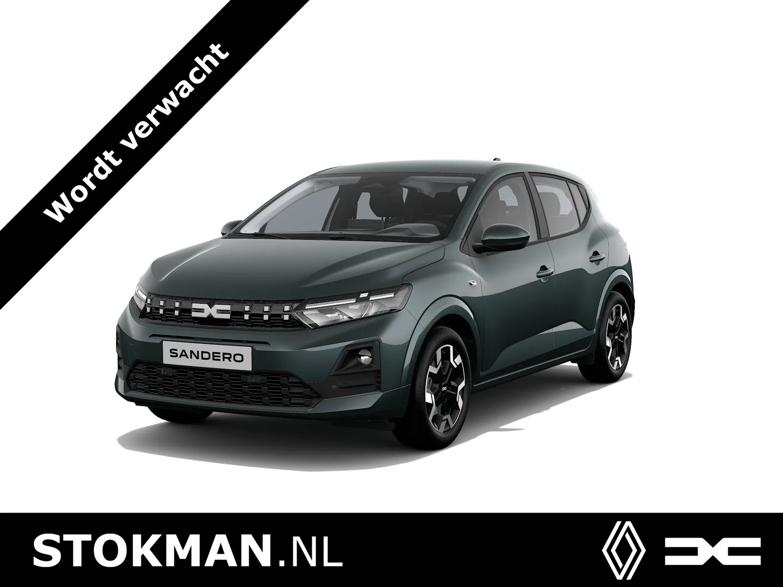 Dacia Sandero (2026) — foto 1
