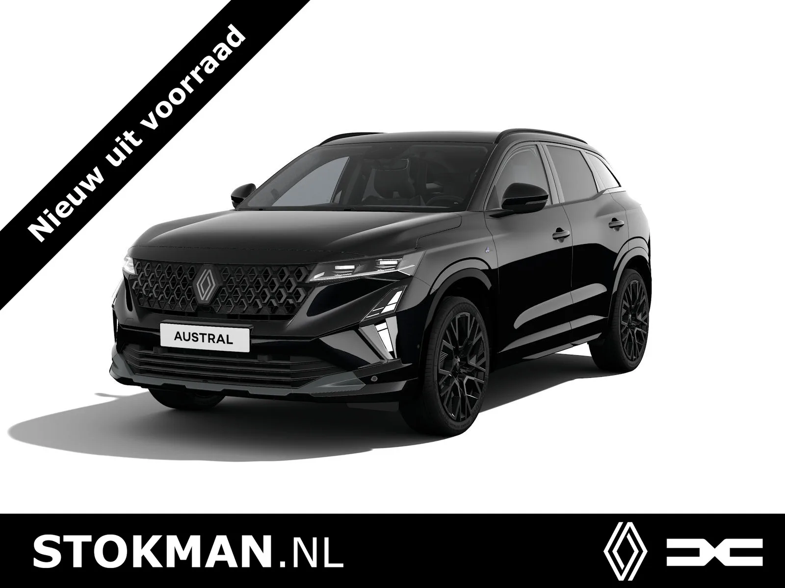 Renault Austral (2026) — foto 1