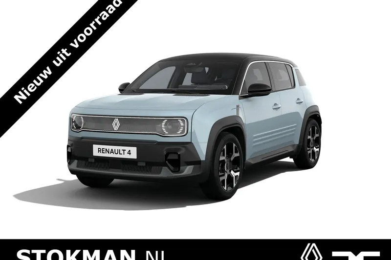 Renault 4 (2026)