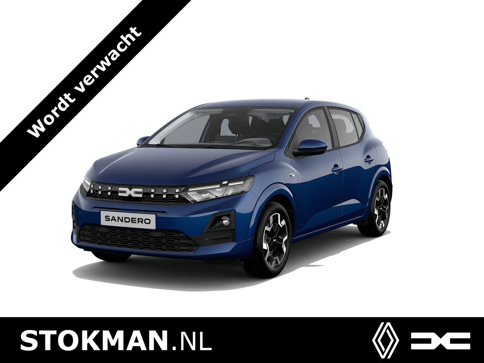 Dacia Sandero (2026) — foto 1