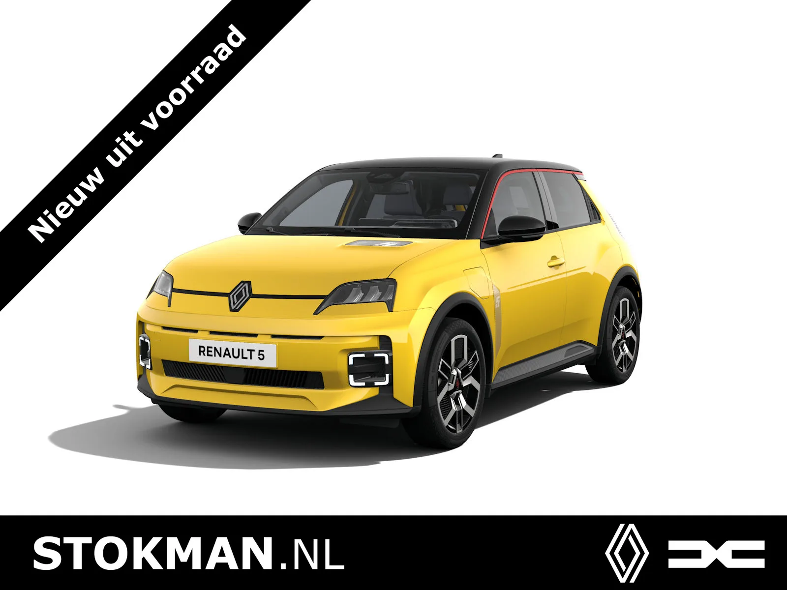 Renault 5 (2026) — foto 1