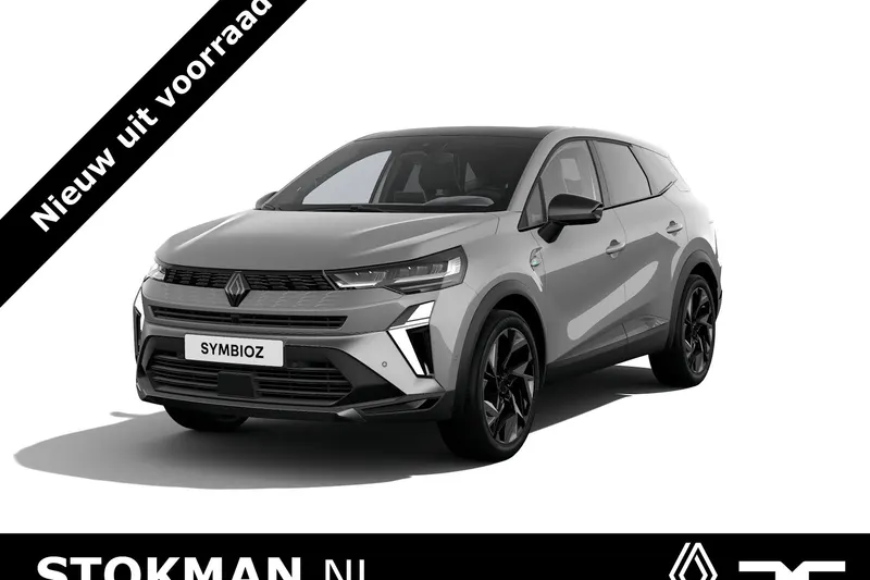 Renault Symbioz (2026)