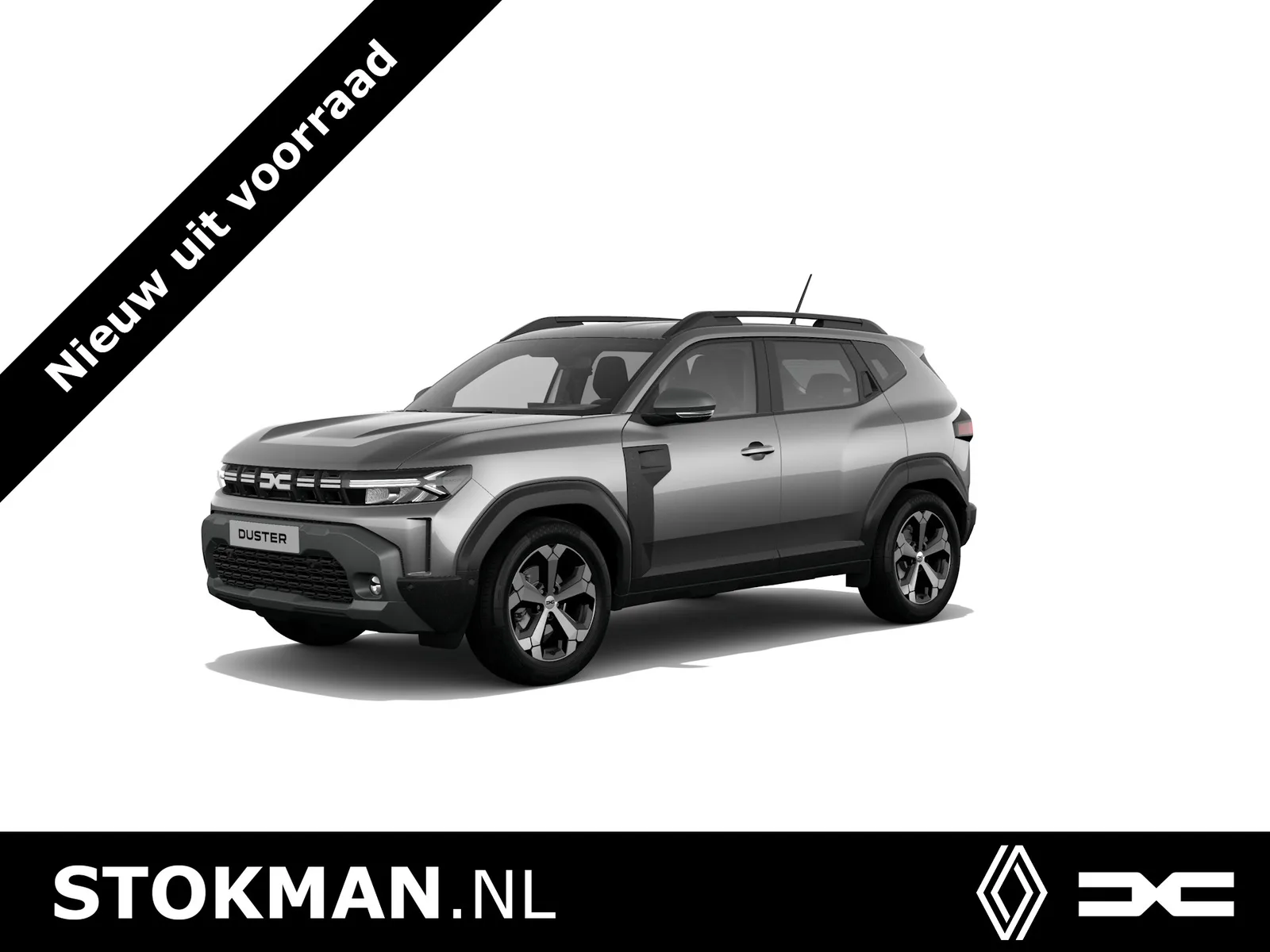 Dacia Duster (2026) — foto 1