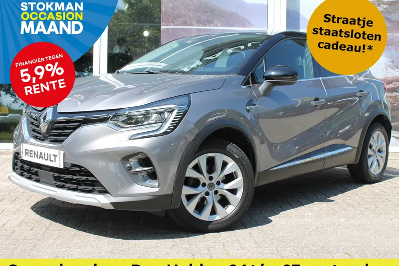 Renault Captur (2019)