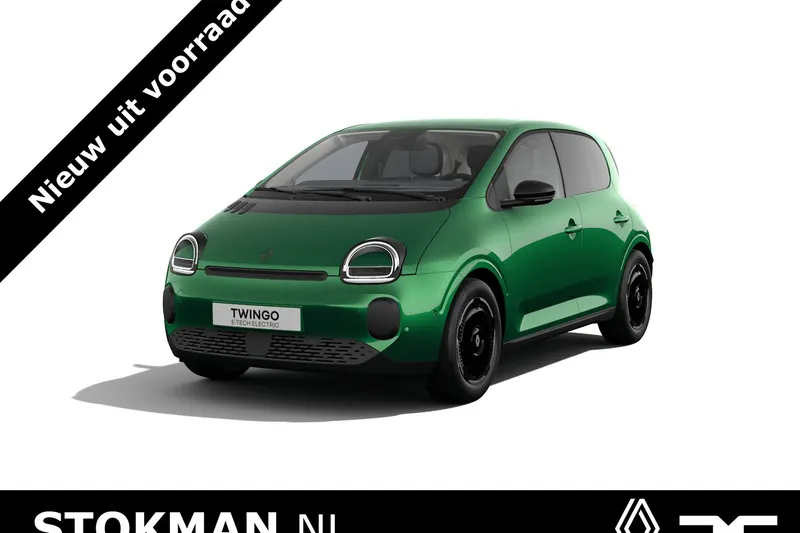 Renault Twingo (2026)