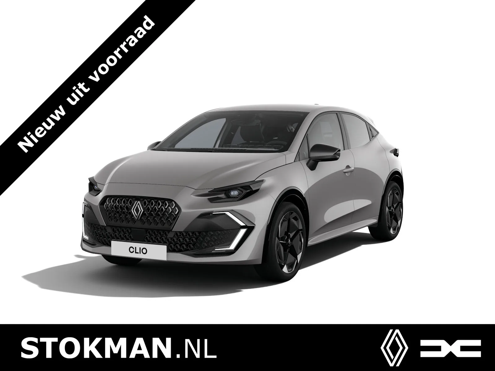 Renault Clio (2026) — foto 1