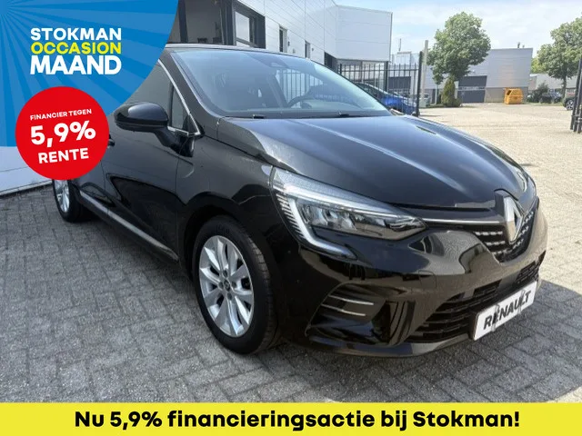 Renault Clio (2021) — foto 1