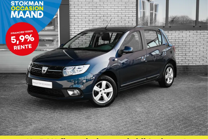 Dacia Sandero (2018)