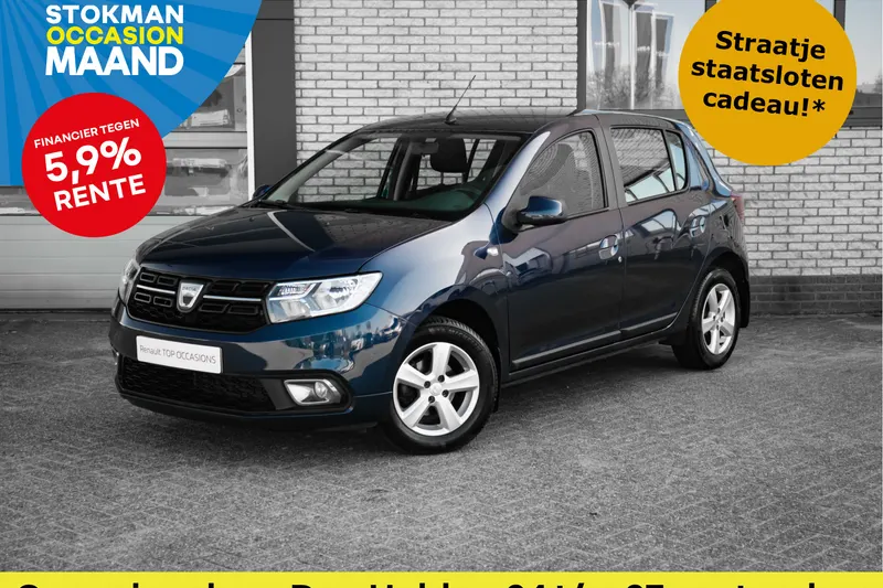 Dacia Sandero (2018)