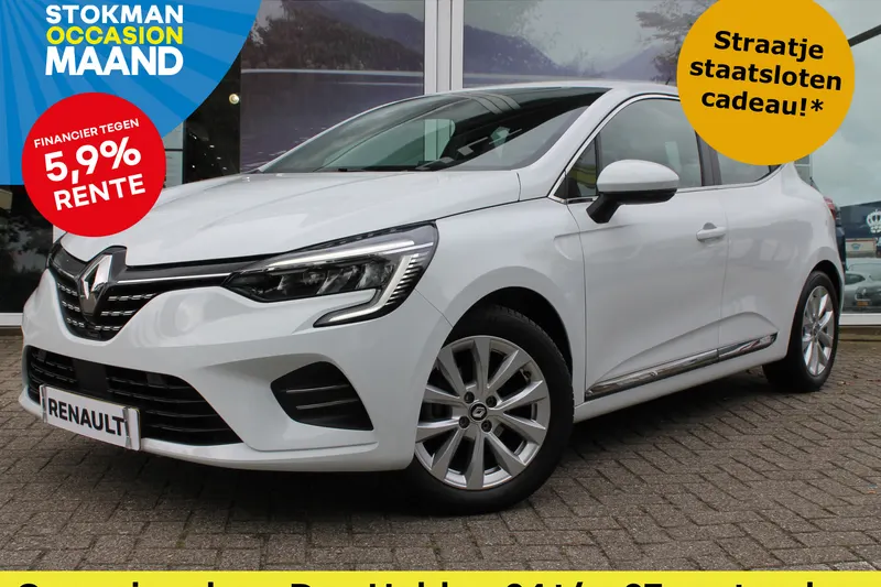 Renault Clio (2022)