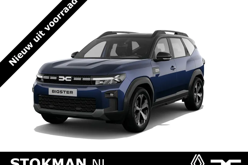 Dacia Bigster (2026)