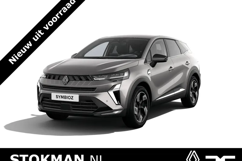 Renault Symbioz (2026)