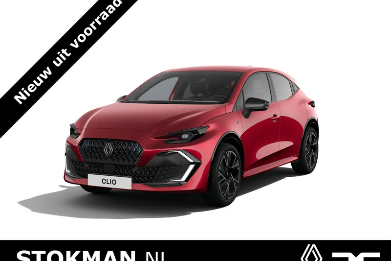 Renault Clio (2026)