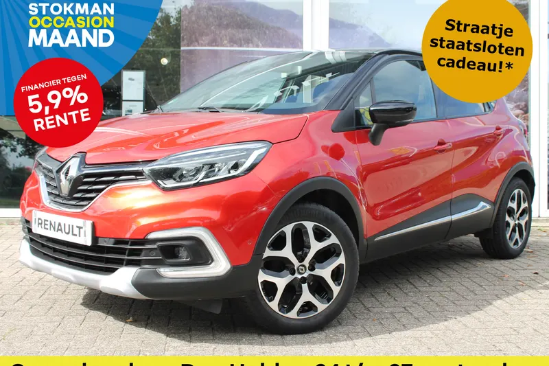 Renault Captur (2019)
