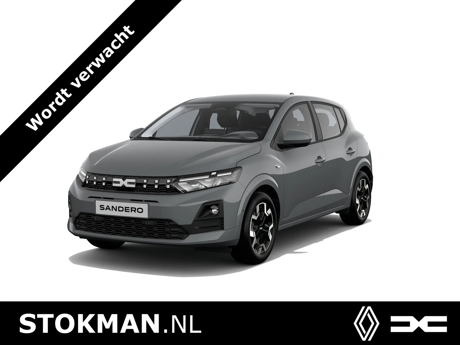 Dacia Sandero (2026) — foto 1