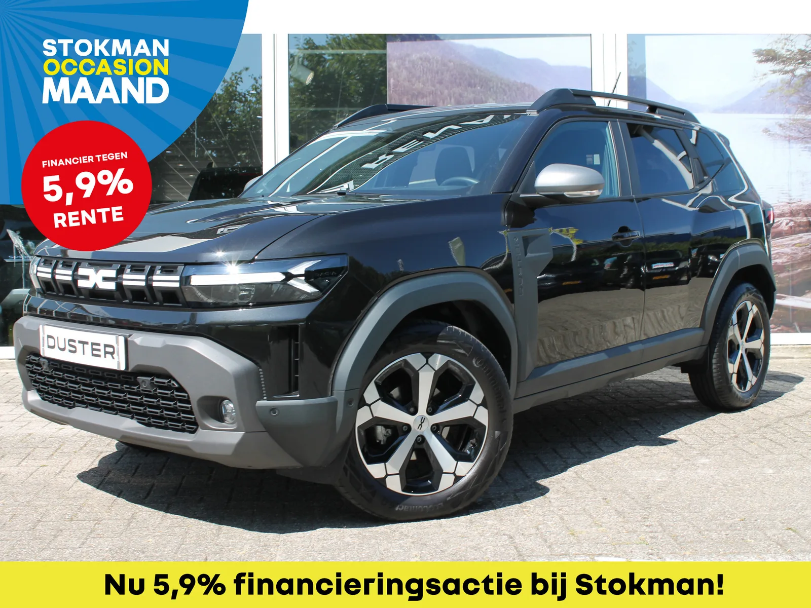 Dacia Duster (2024) — foto 1