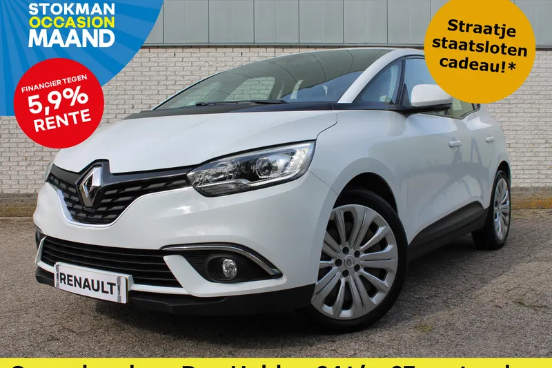Renault Scénic (2017)