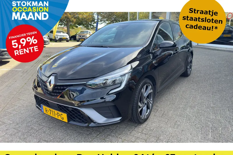 Renault Clio (2022)