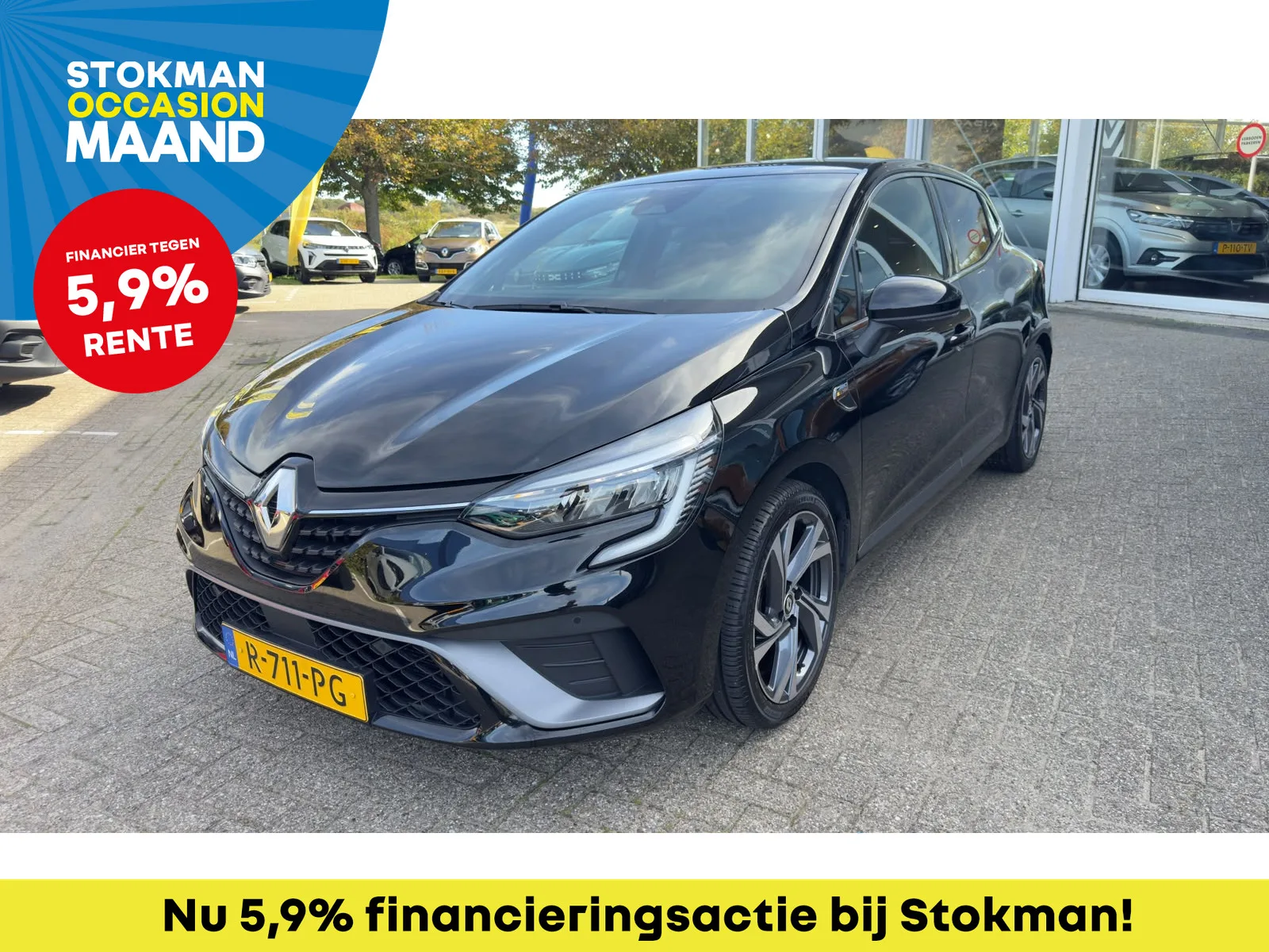 Renault Clio (2022) — foto 1
