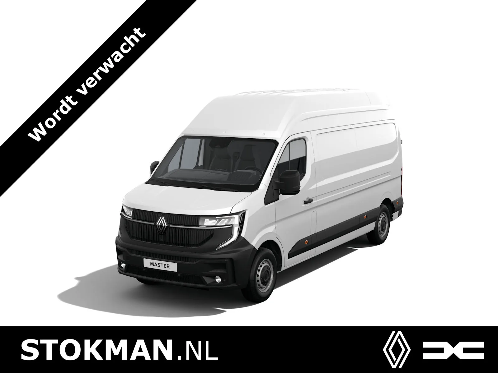 Renault Master (2026) — foto 1