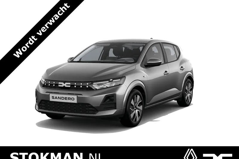 Dacia Sandero (2026)