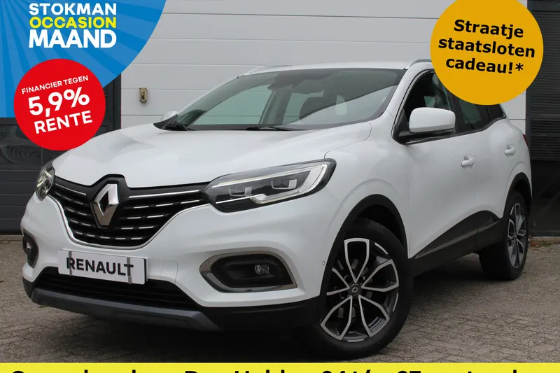 Renault Kadjar (2019)