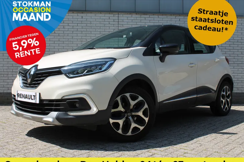 Renault Captur (2018)