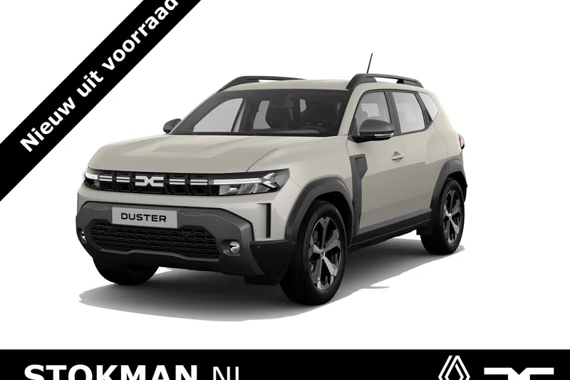 Dacia Duster (2026)