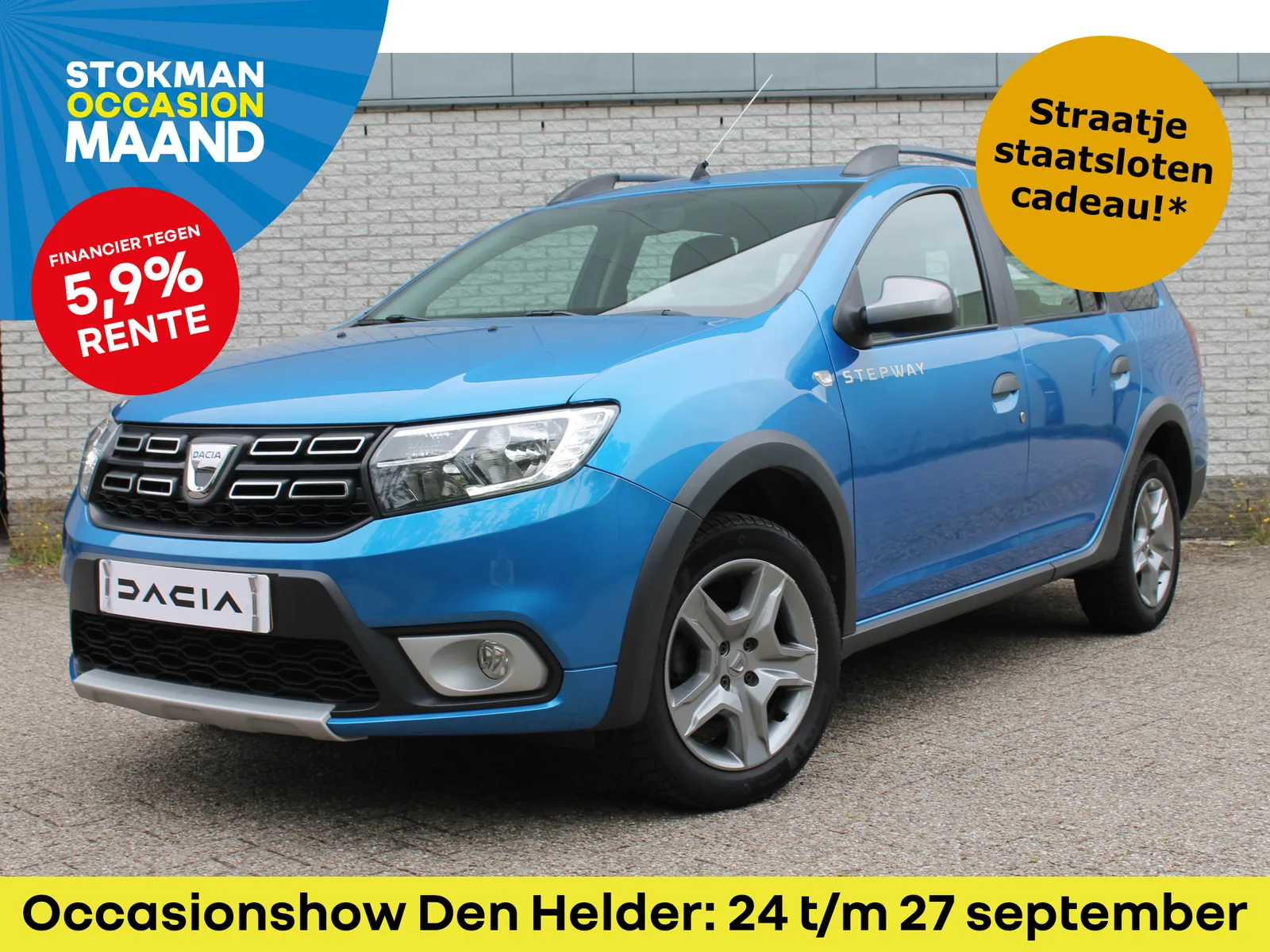 Dacia Logan MCV (2019) — foto 1