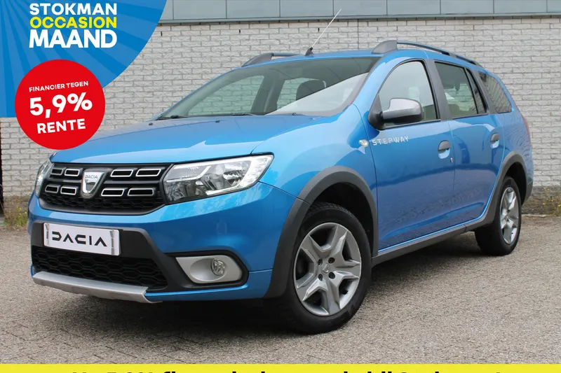 Dacia Logan MCV (2019)