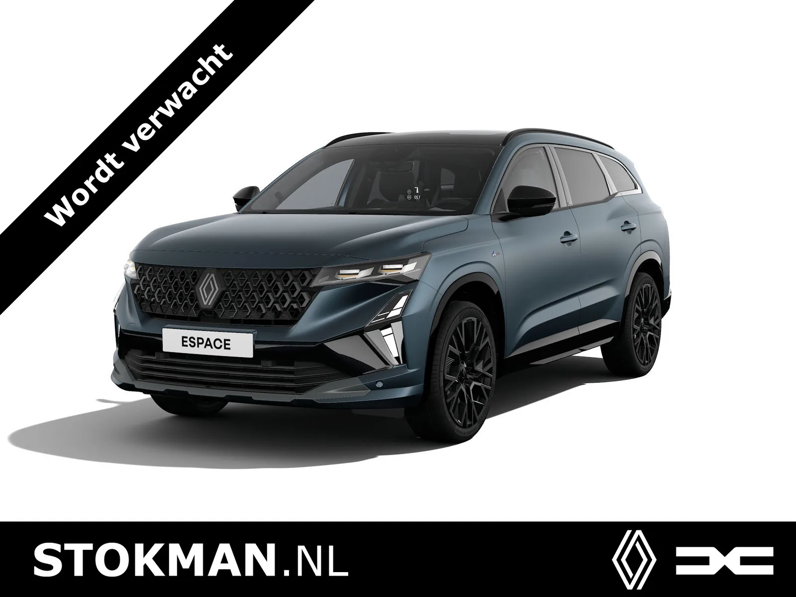 Renault Espace (2026) — foto 1