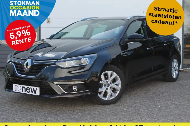 Renault Mégane (2019)