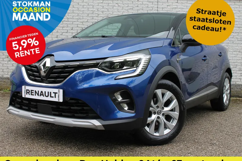 Renault Captur (2020)